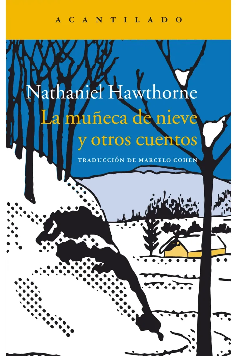 La muñeca de nieve y otros cuentos