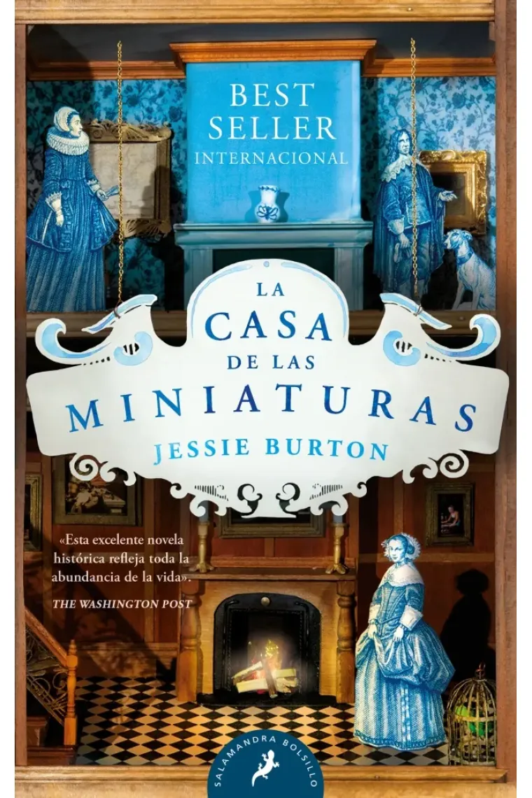 La casa de las miniaturas