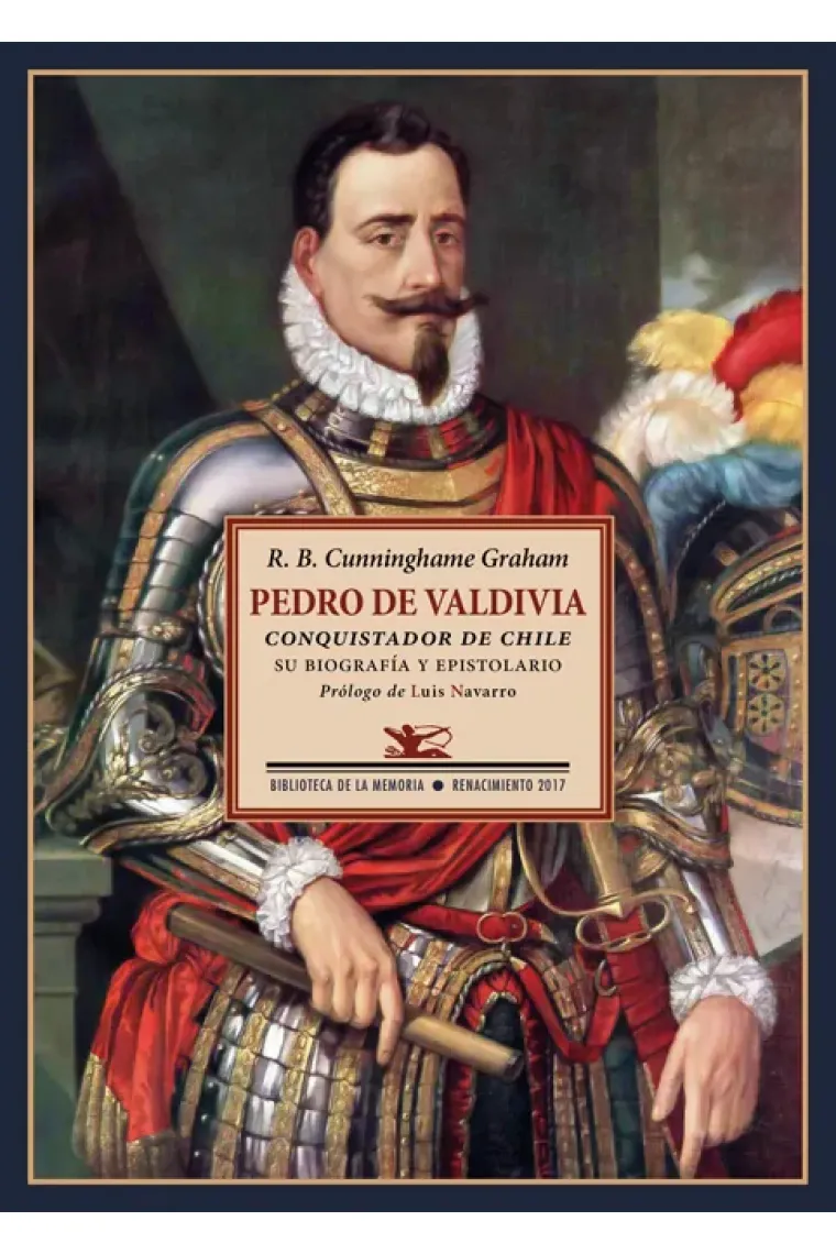 Pedro de Valdivia