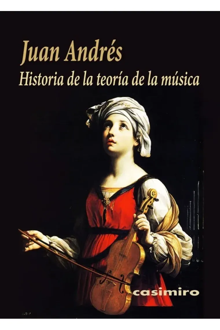 Historia de la teoría de la música