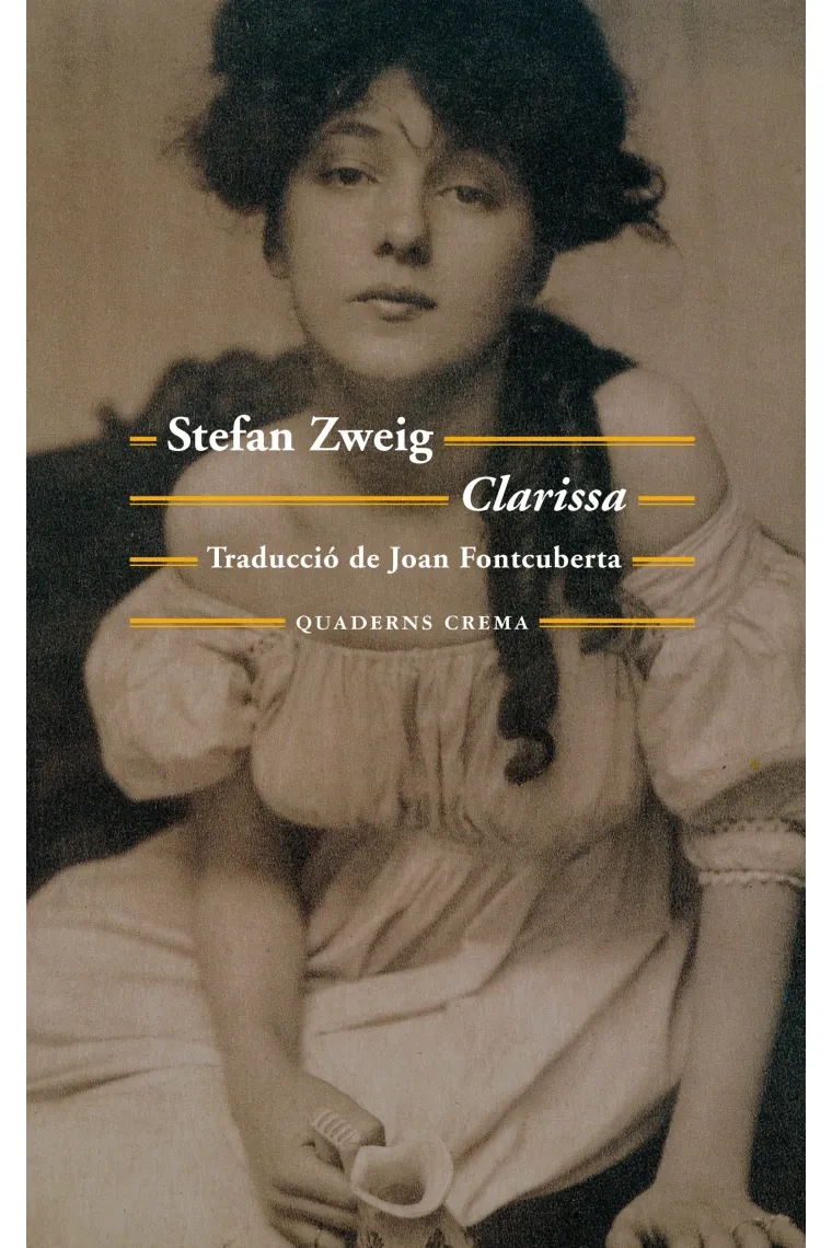 Clarissa (Catalán)