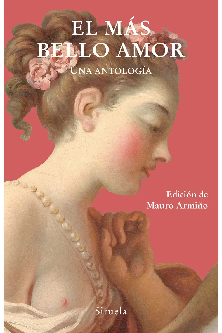El más bello amor.