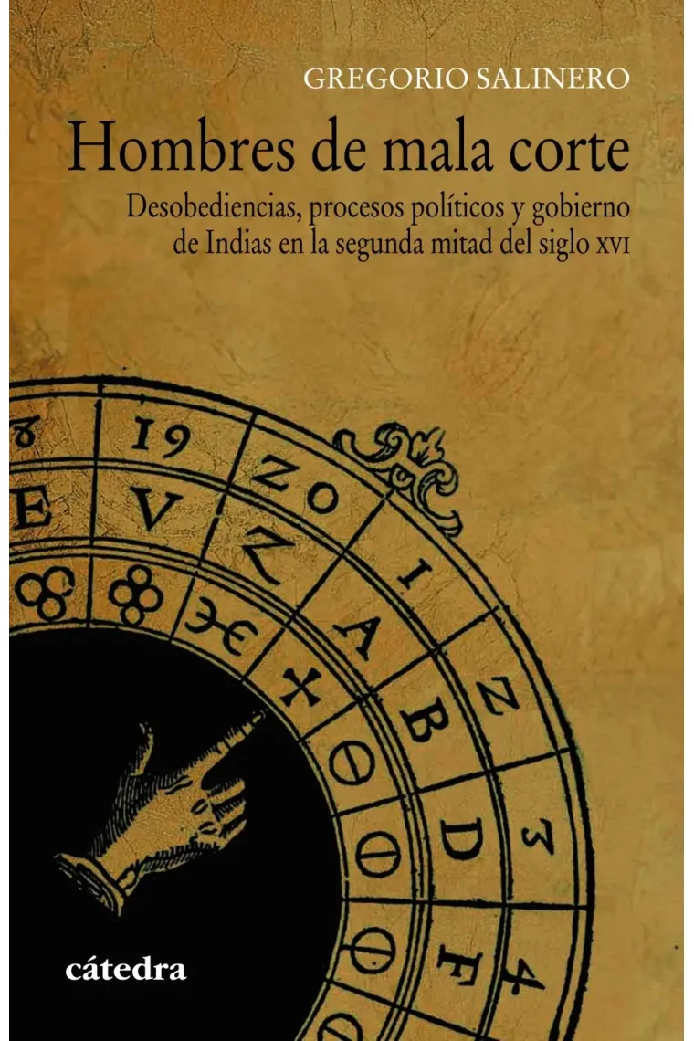 Hombres de mala corte
