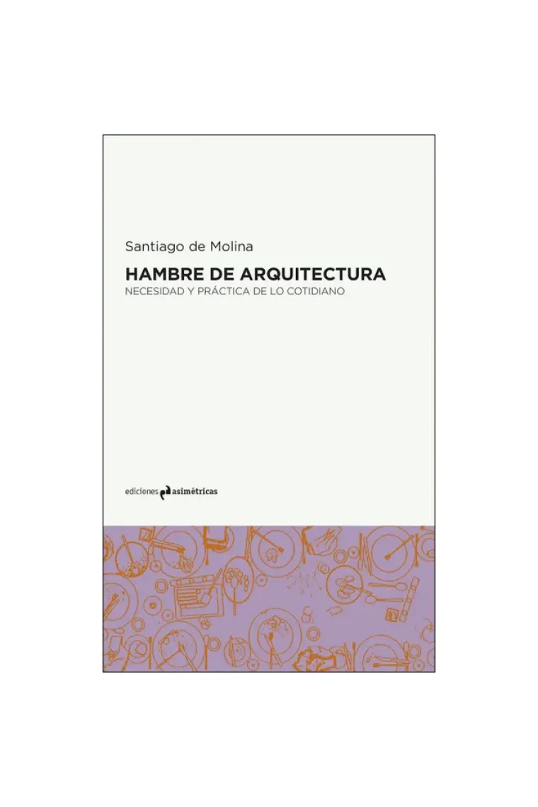 Hambre de arquitectura