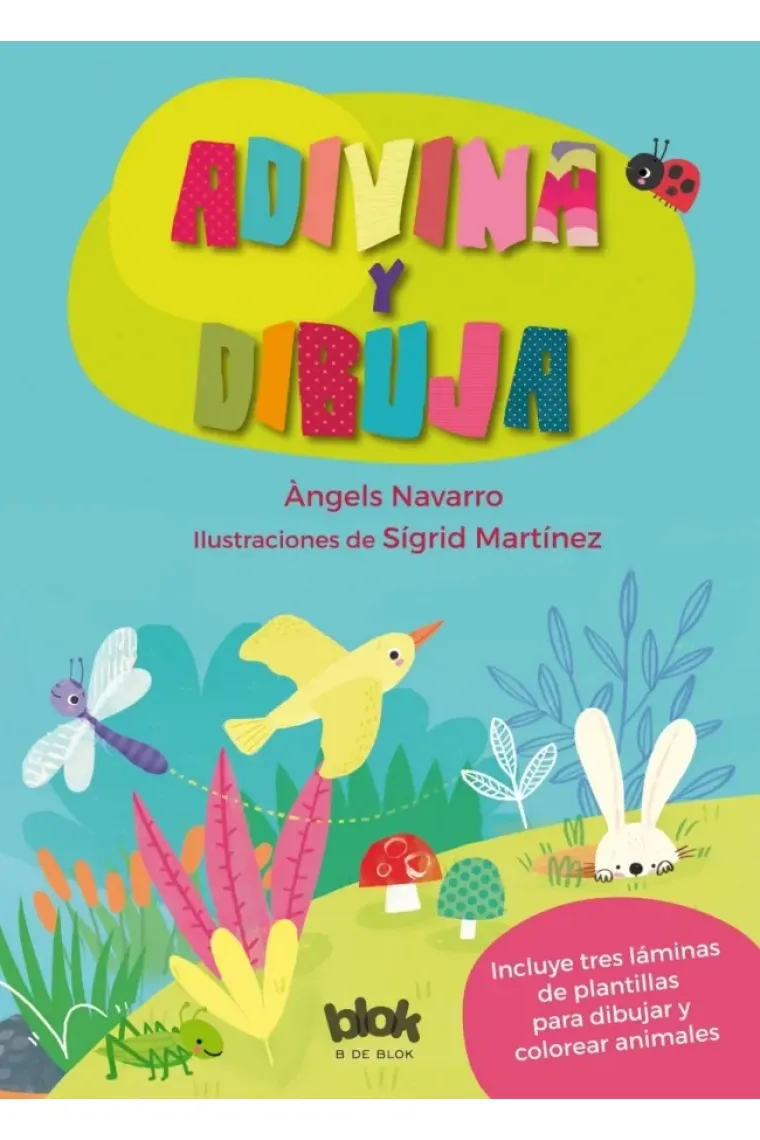 Adivina y dibuja