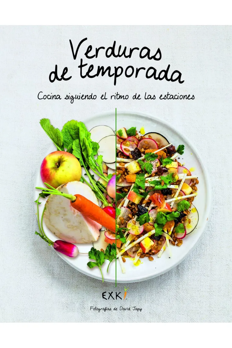 Verduras de temporada
