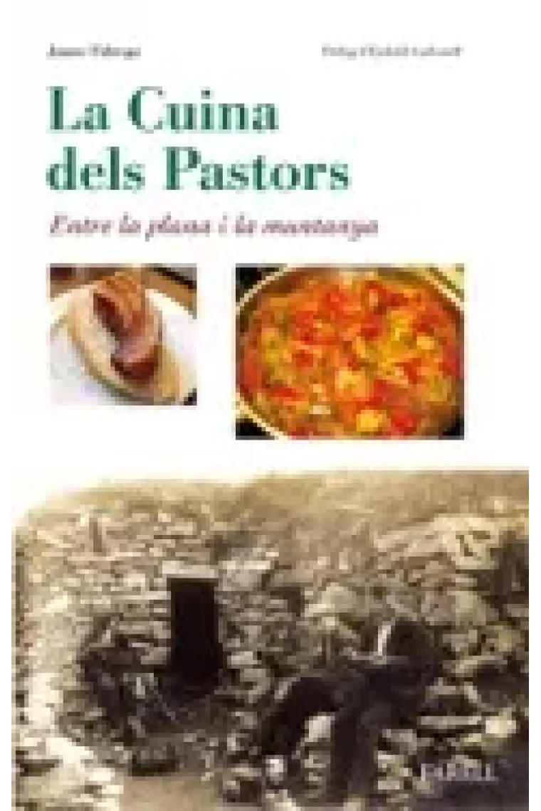 La cuina dels pastors. Entre la plana i la muntanya (Catalán)