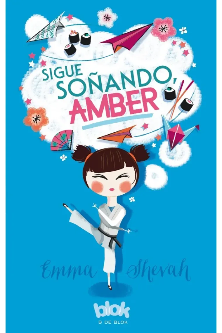 Sigue soñando Amber