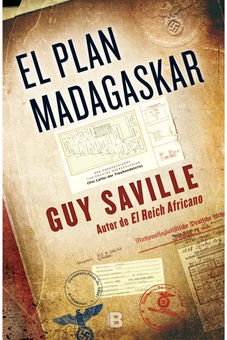 El plan Madagaskar