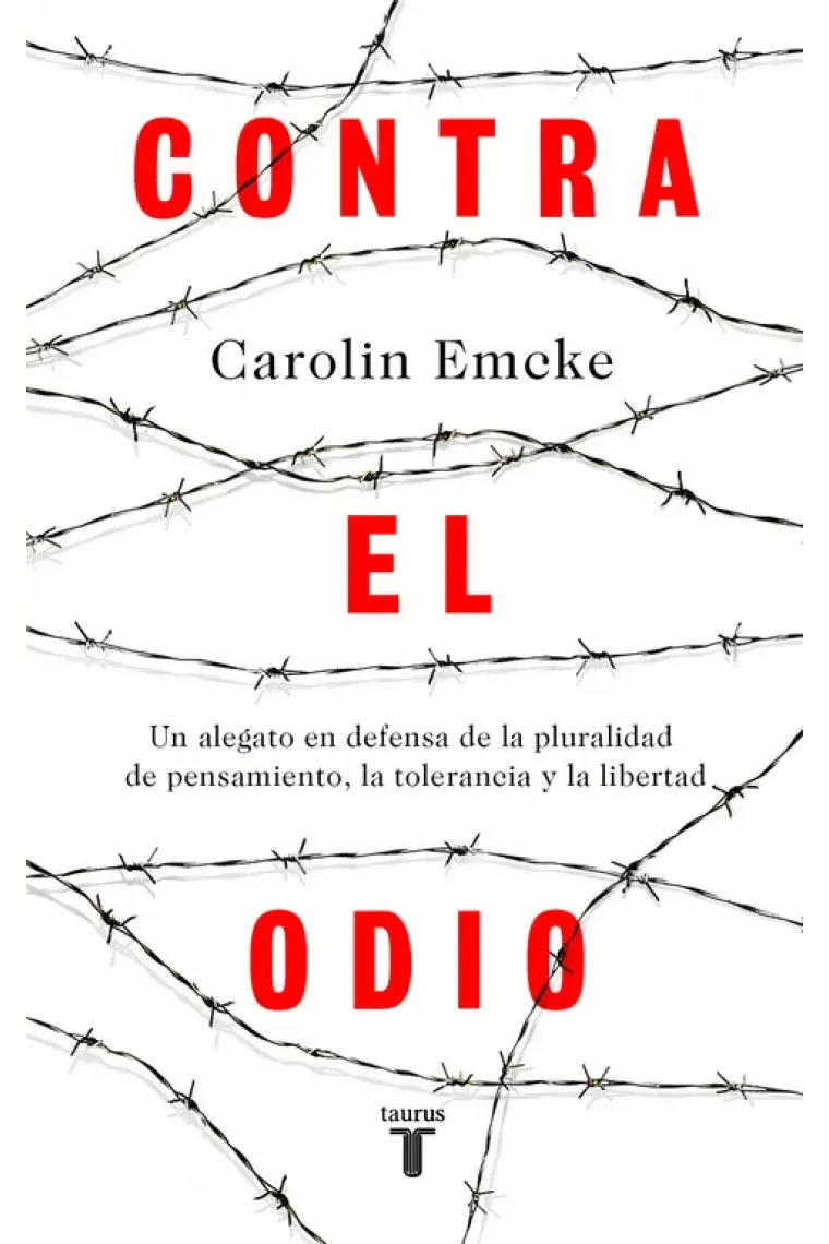 Contra el odio