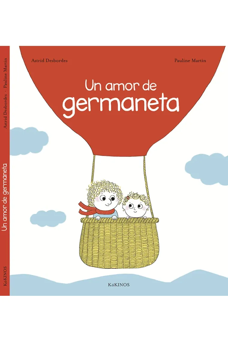 Un amor de germaneta (Catalán)
