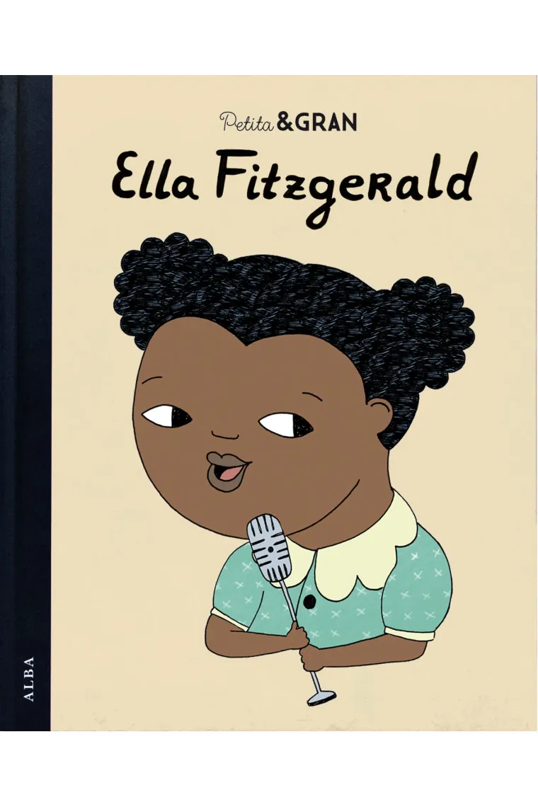 Petita & Gran Ella Fitzgerald (Catalán)
