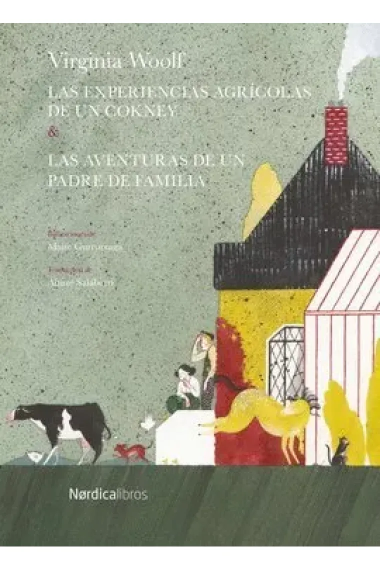 Las aventuras agrícolas de un cockney