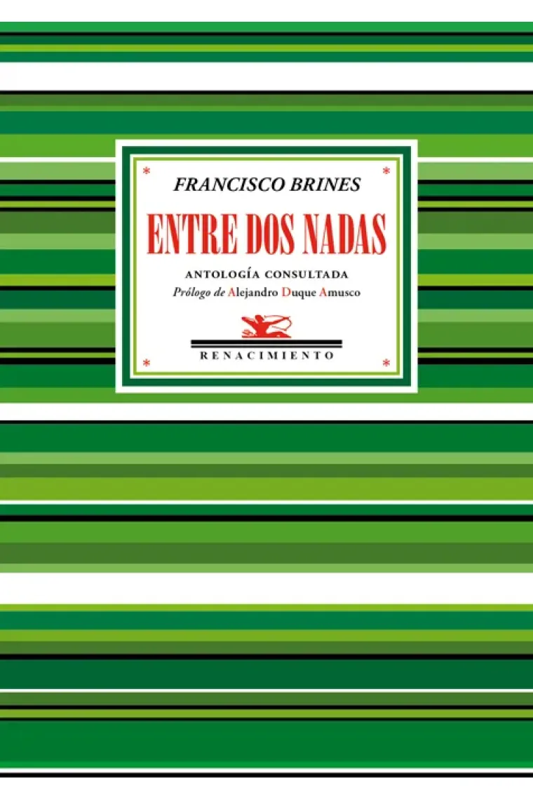 Entre dos nadas