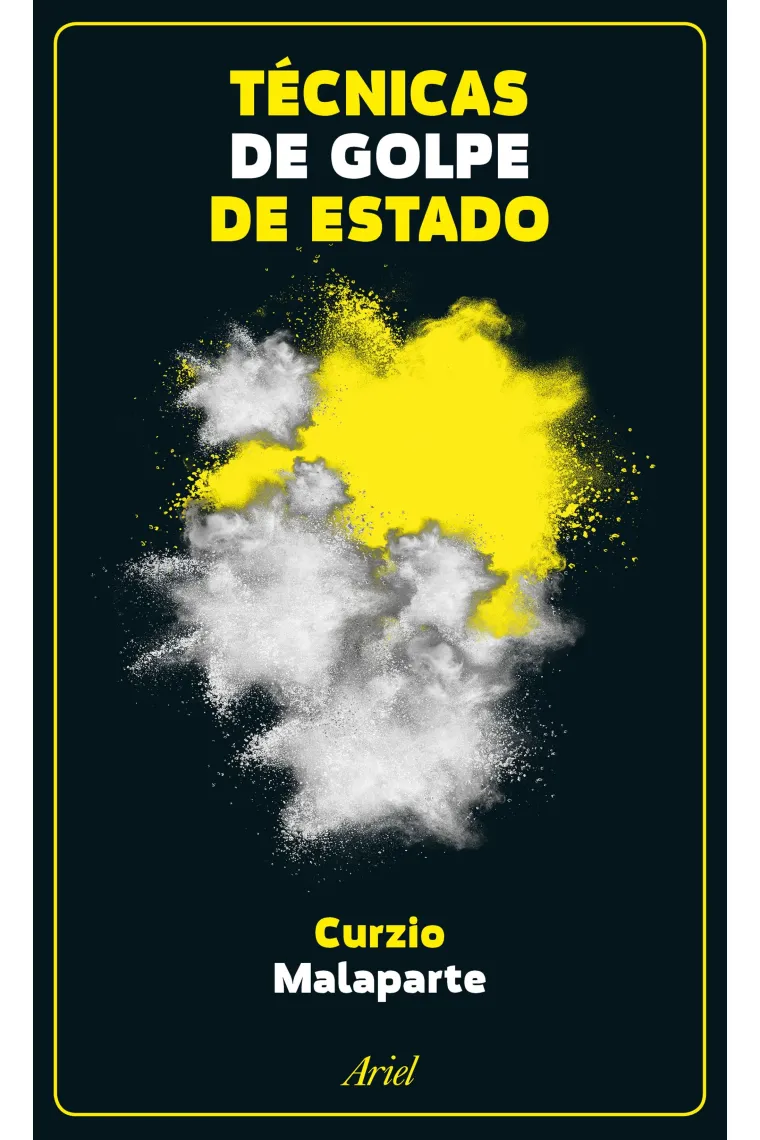 Técnicas de golpe de Estado