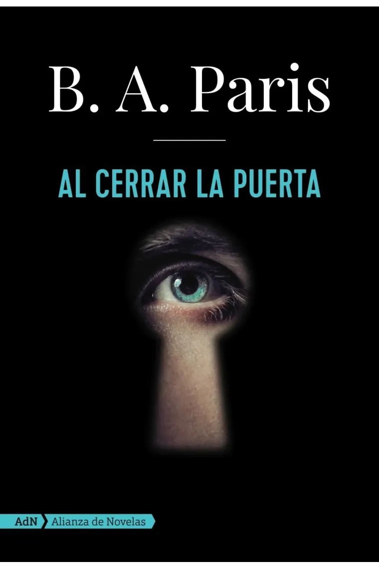 Al cerrar la puerta