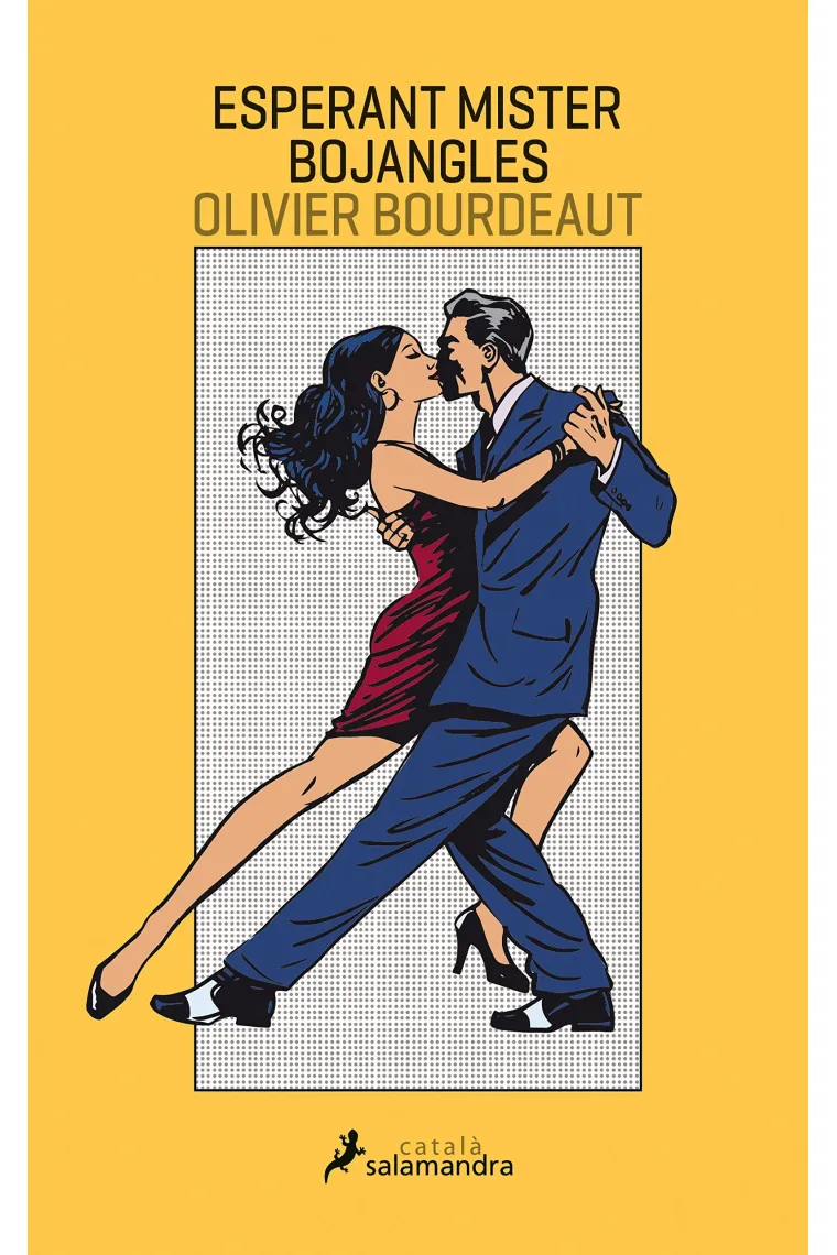 Esperant a mister Bojangles (Catalán)