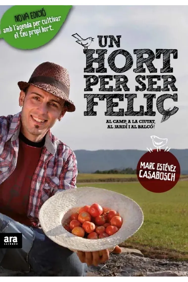 Un hort per ser feliç (Catalán)