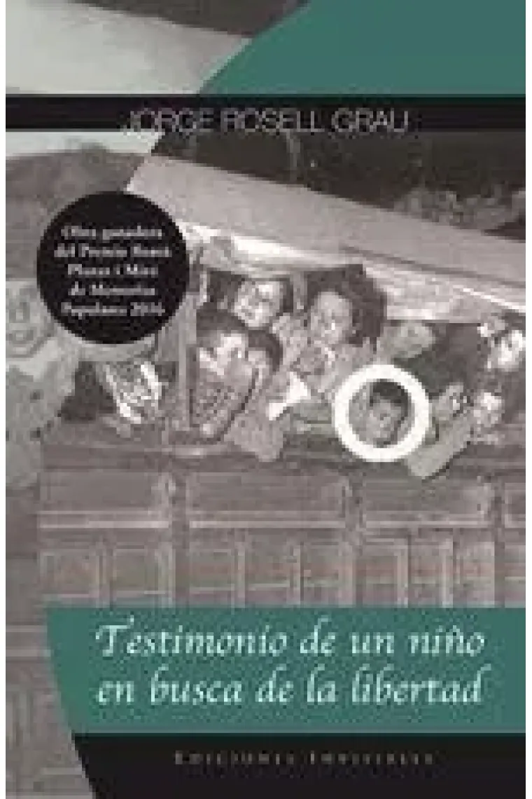 Testimonio de un niño en busca de la libertad