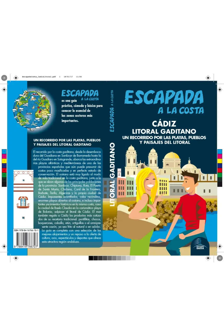 Cádiz - Litoral Gaditano Escapada Azul