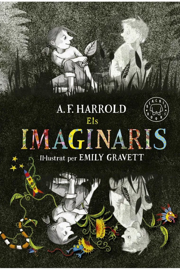 Els imaginaris (Catalán)