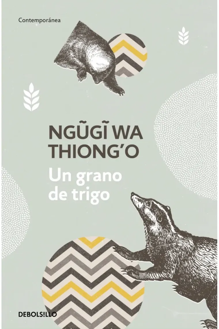 Un grano de trigo