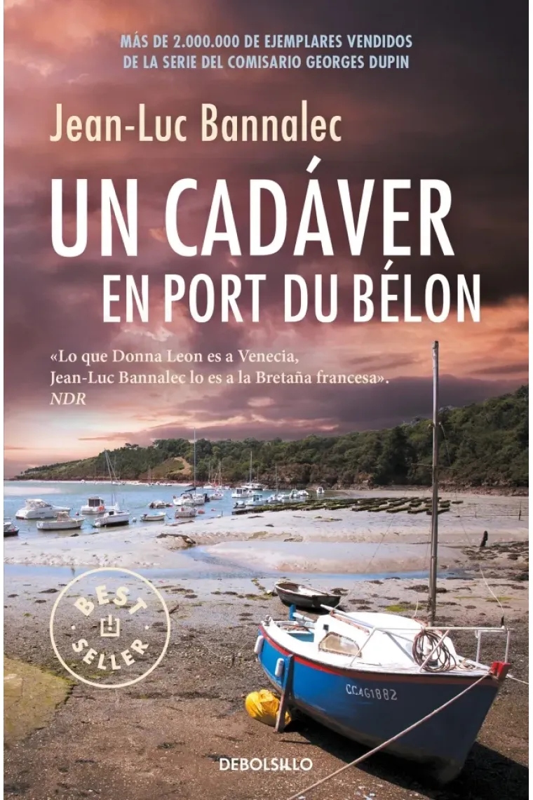 Un cadáver en Port du Bélon