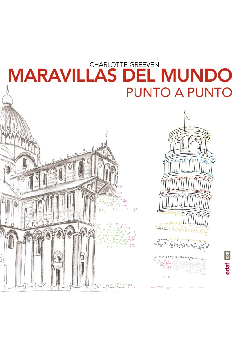Maravillas del mundo punto a punto