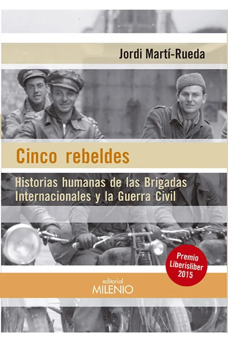 Cinco rebeldes