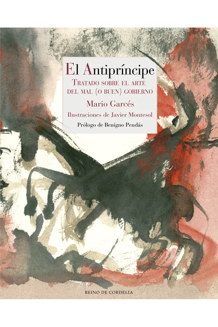 El Antipríncipe.