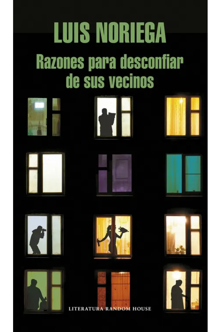 Razones para desconfiar de sus vecinos