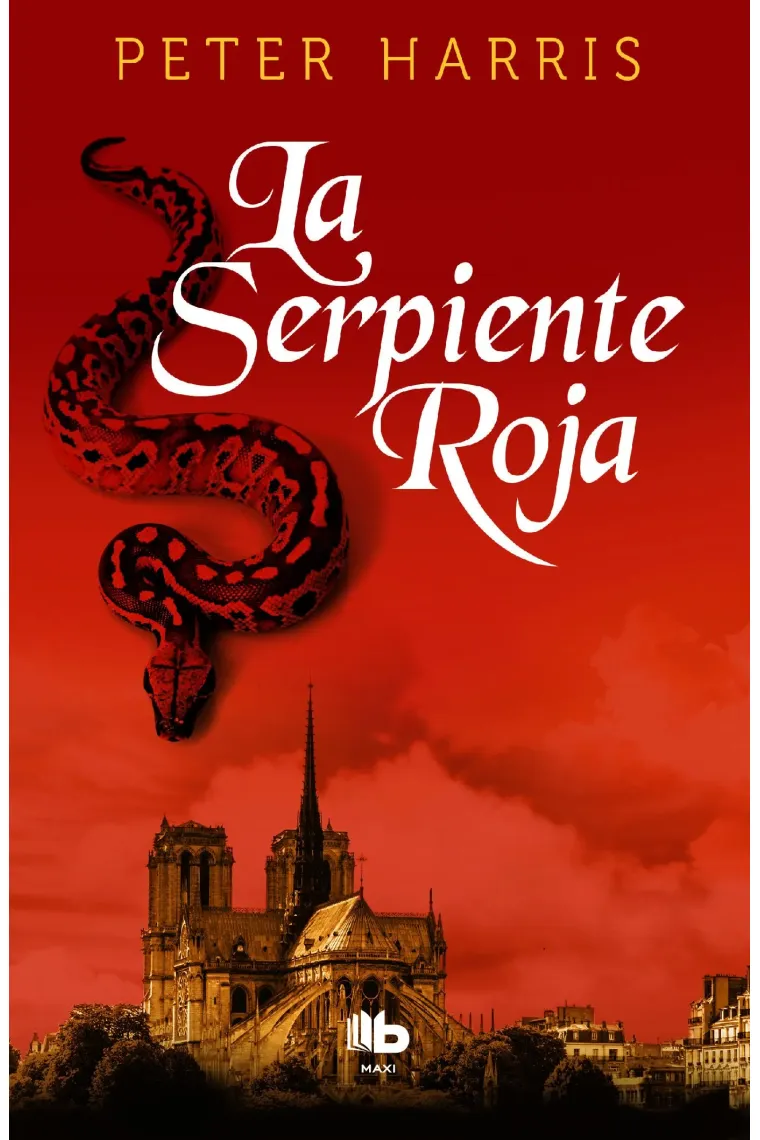La serpiente roja