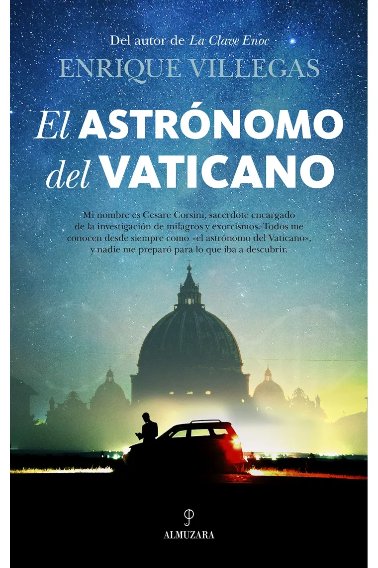 El astrónomo del Vaticano