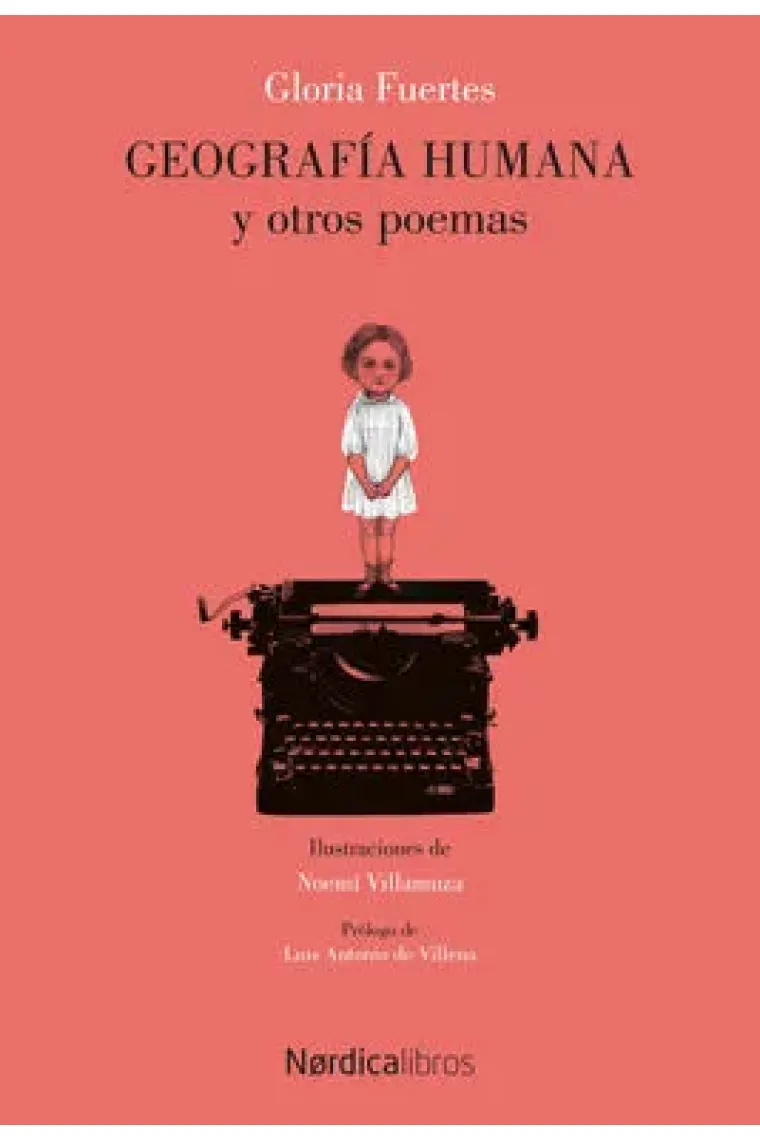 Geografía humana y otros poemas