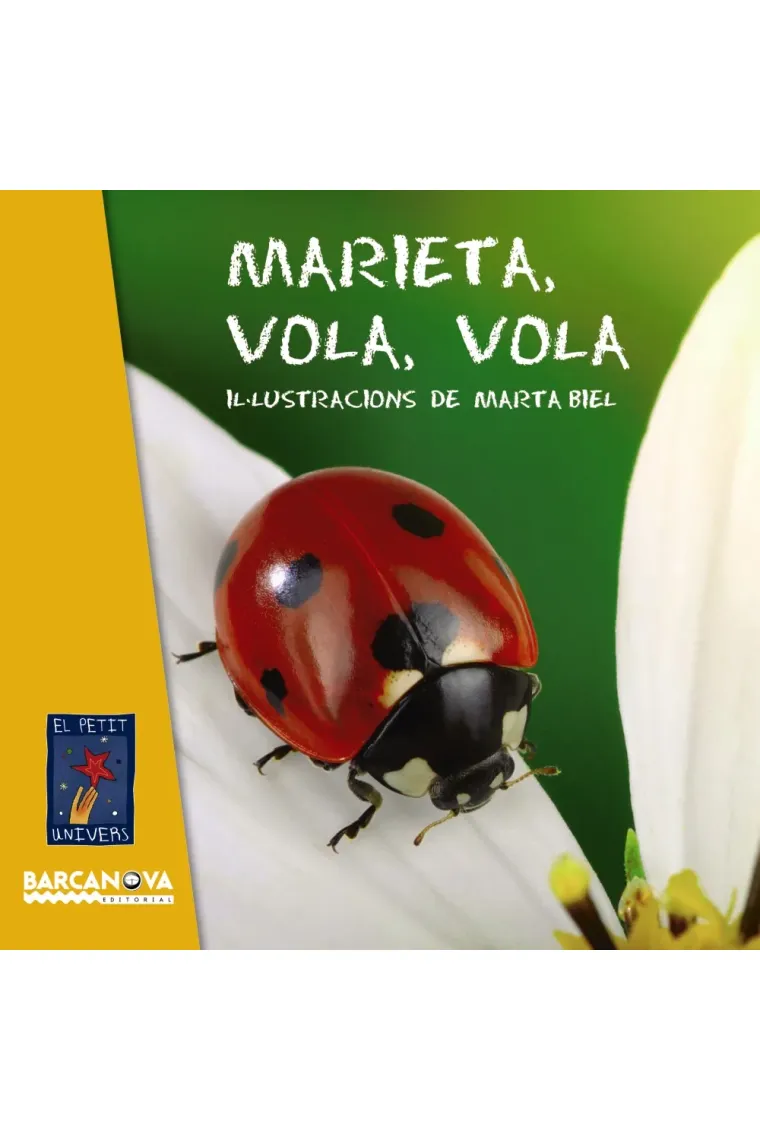 Marieta, vola, vola (Catalán)