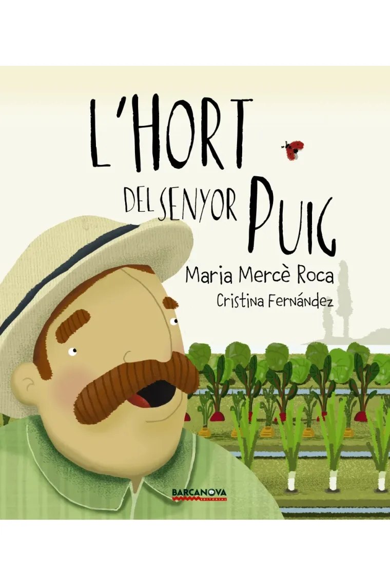 L ' hort del senyor Puig (Catalán)