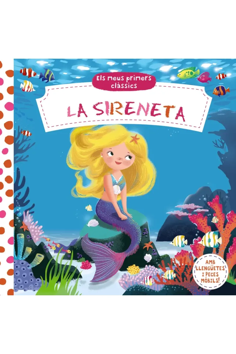 Els meus primers clàssics. La Sireneta (Catalán)