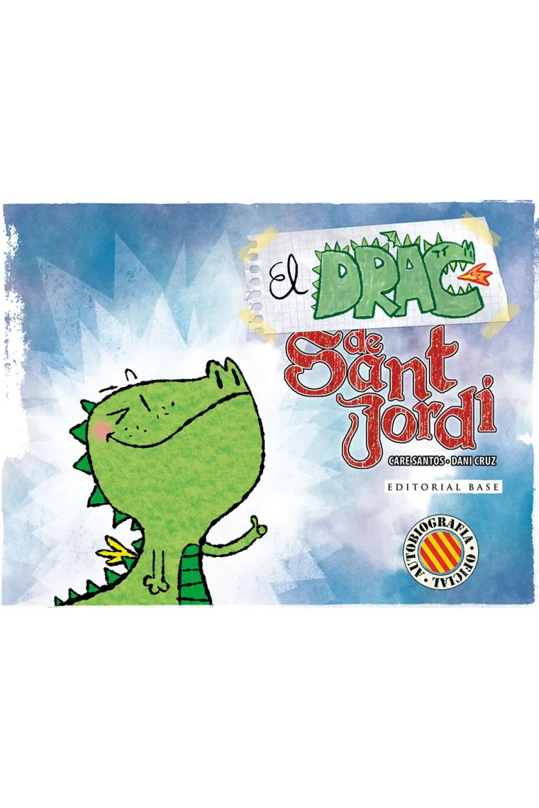 El drac de Sant Jordi (Catalán)