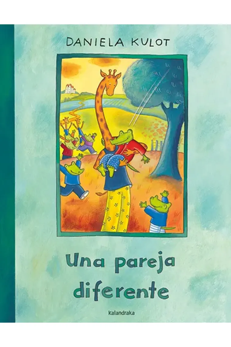 Una pareja diferente