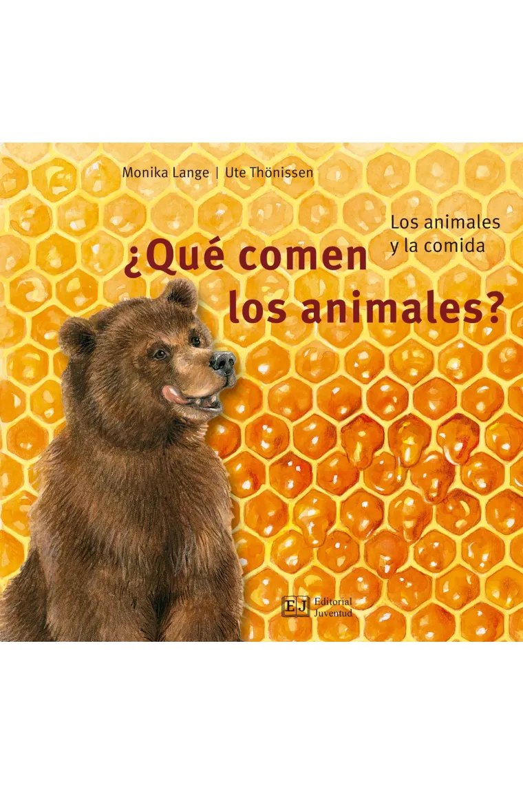 ¿Qué comen los animales?.