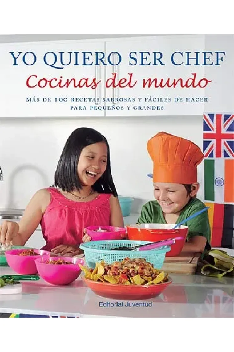 Yo quiero ser chef