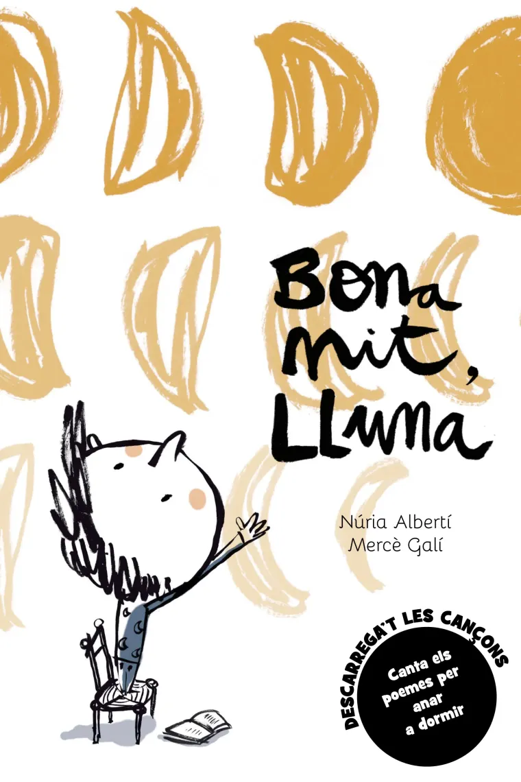 Bona nit, Lluna (Catalán)