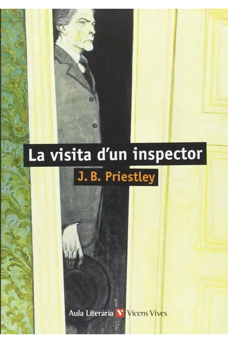 La visita d'un inspector (Catalán)
