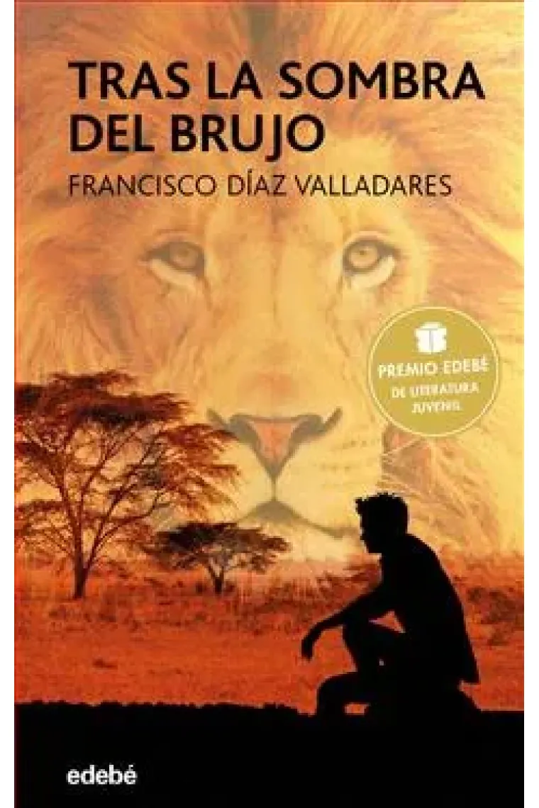 Tras la sombra del brujo. Premio edebé 2017