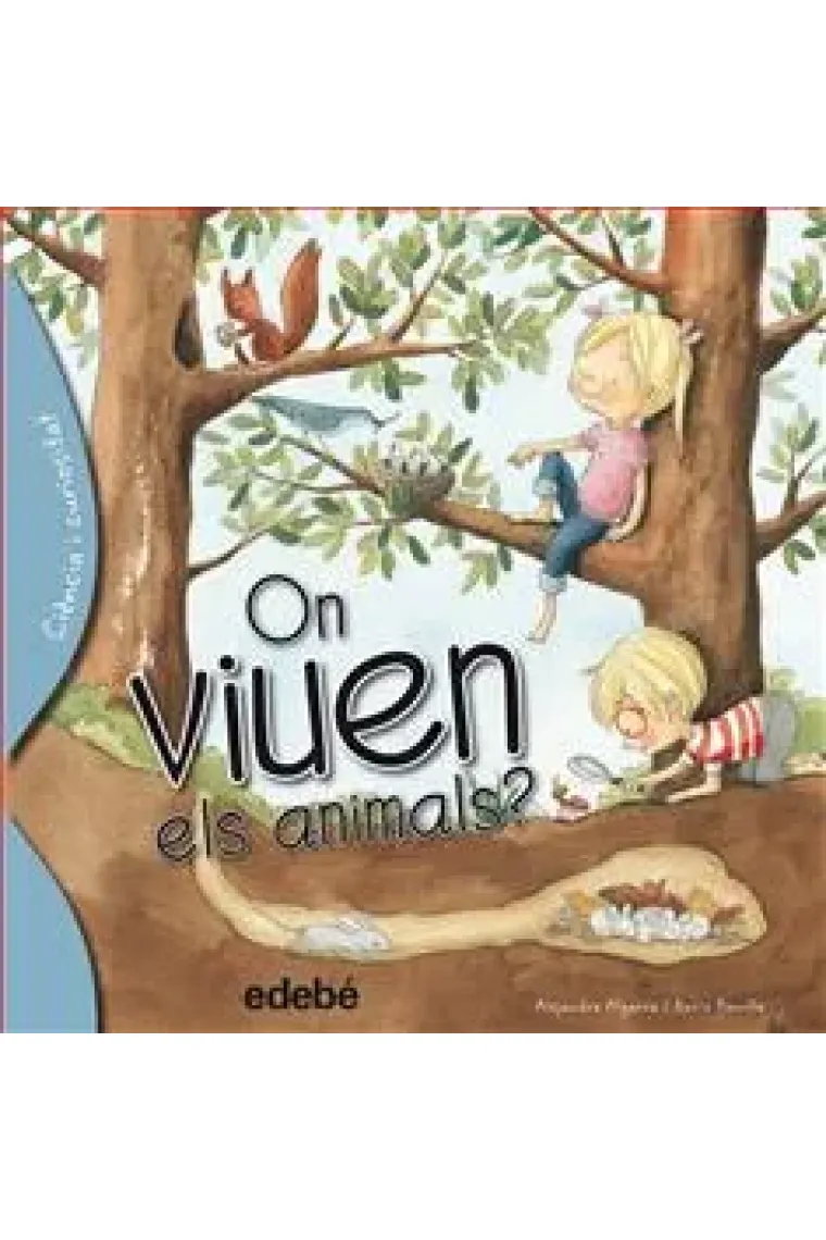On viuen els animals? (Catalán)