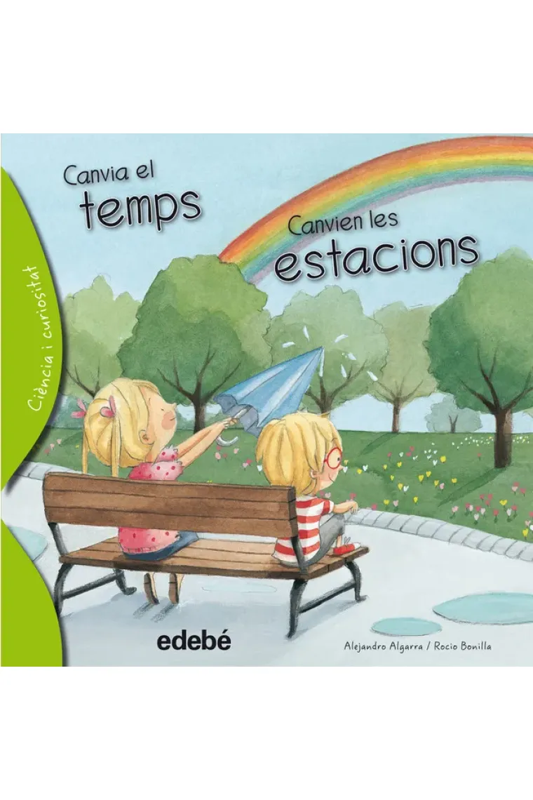 Canvia el temps, canvien les estacions (Catalán)