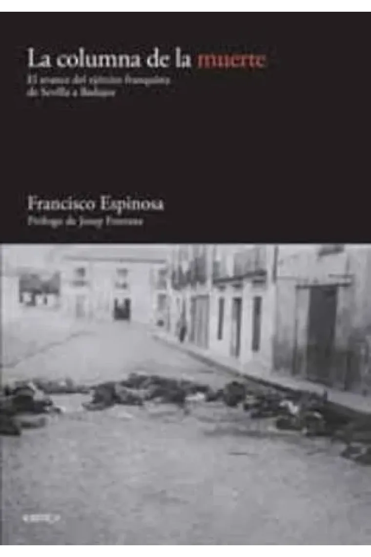 La columna de la muerte