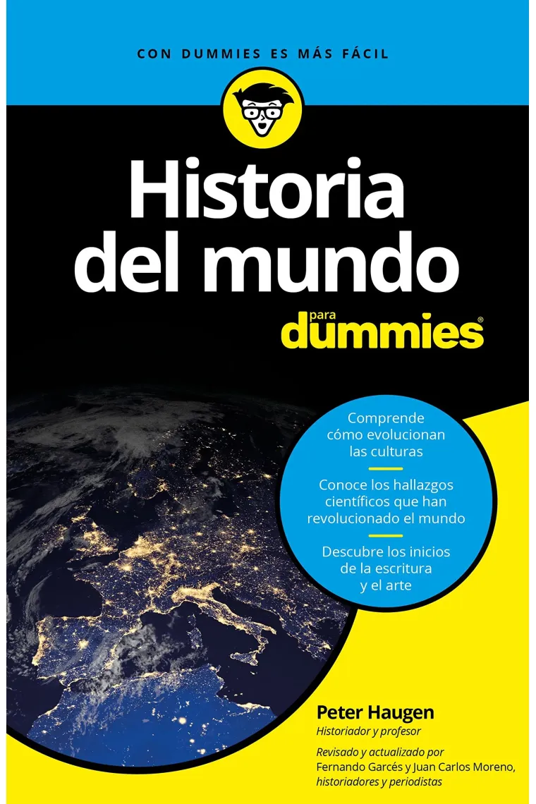 Historia del mundo para dummies