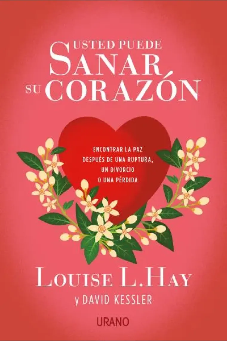 Usted puede sanar su corazón.