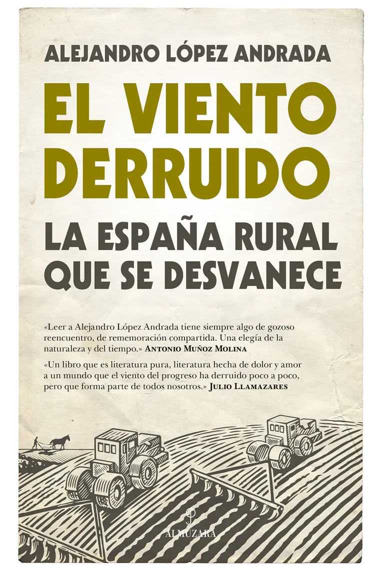 El viento derruido